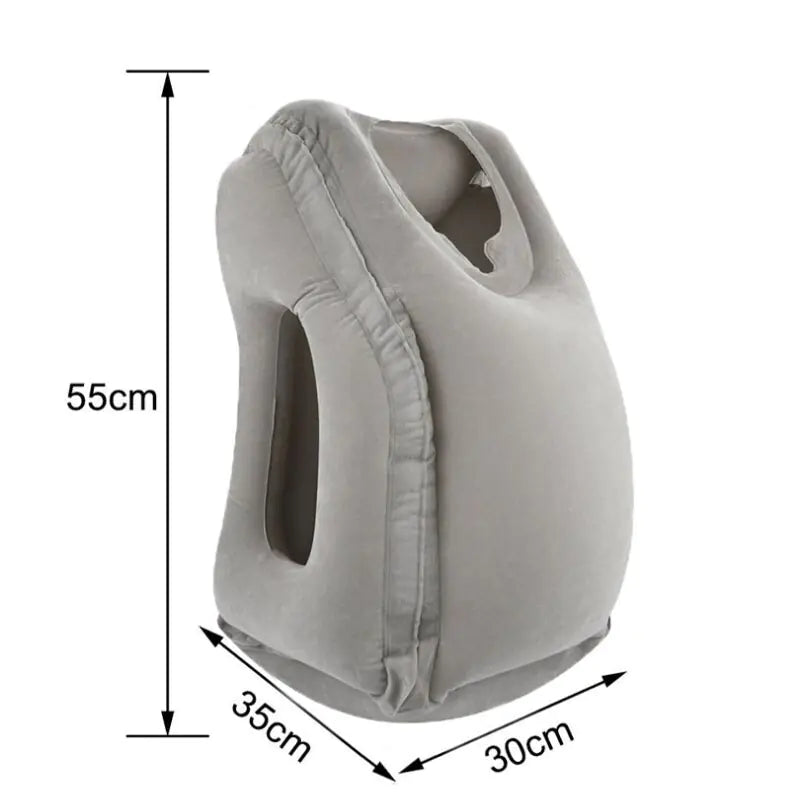 Comfortable Travel Pillow - Your Ultimate Companion for Relaxing Journeys