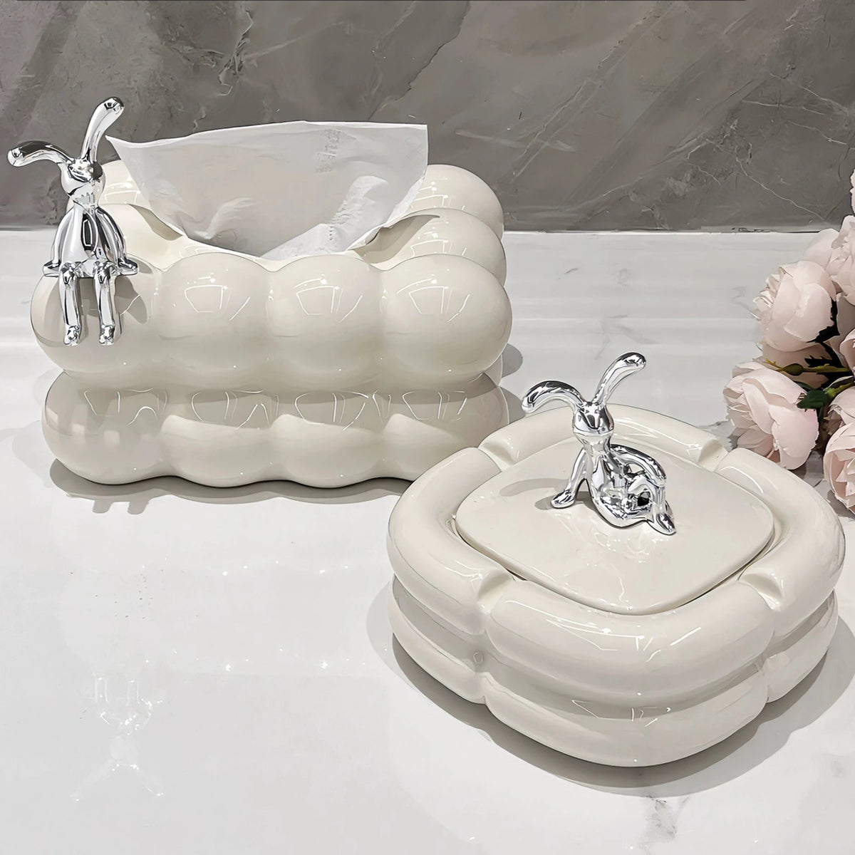 High-end tissue box holders - OLM Store
