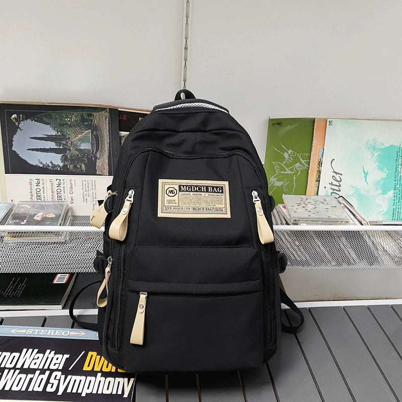 Women's Large-Capacity Schoolbag - OLM Store