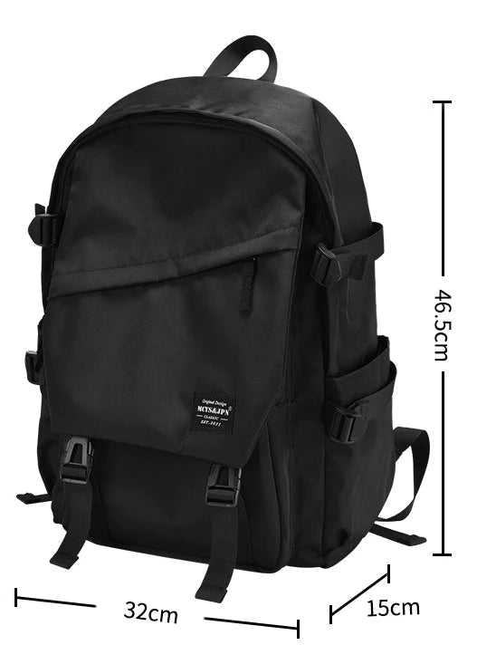 Simplicity All-Match Computer Travel Backpack - OLM Store