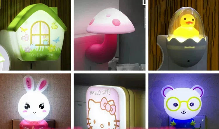 LED Night Lamp - OLM Store