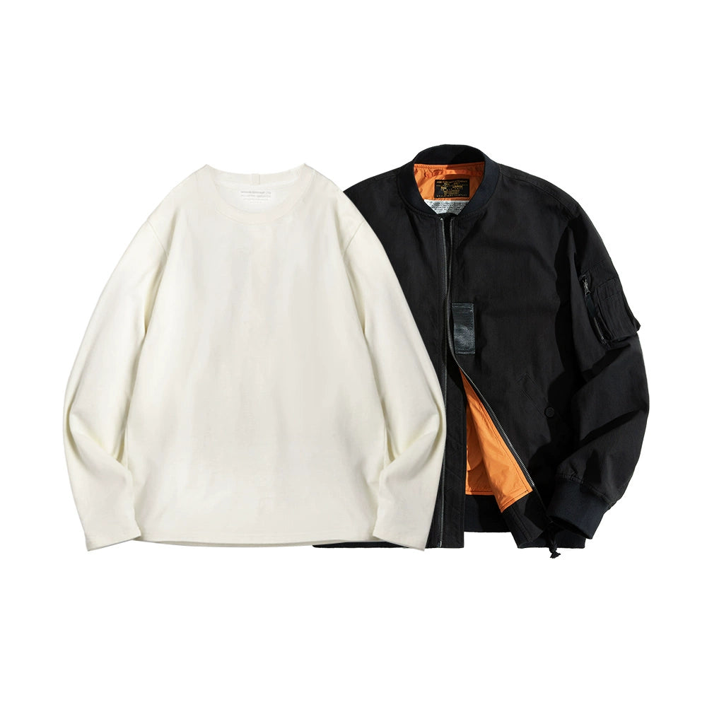 Urban Pilot Parka - OLM Store