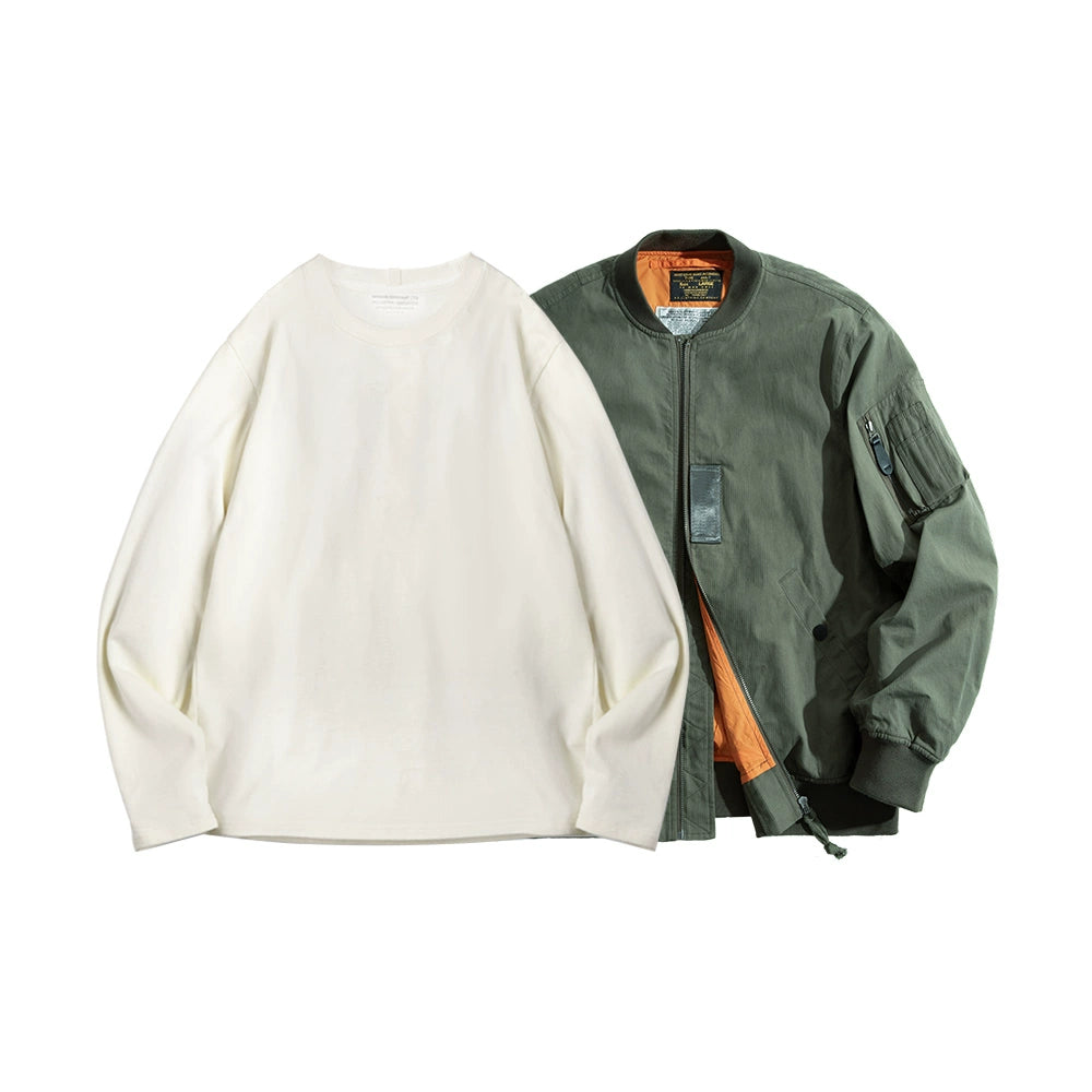 Urban Pilot Parka - OLM Store