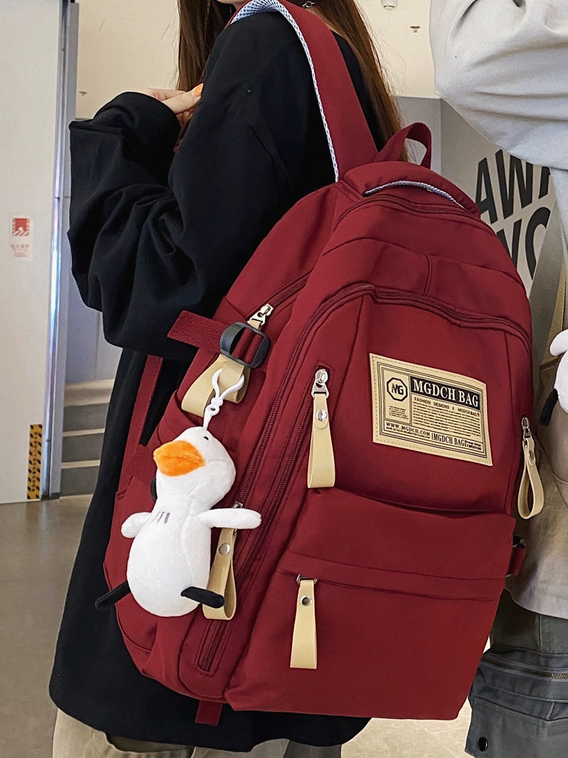 Women's Large-Capacity Schoolbag - OLM Store