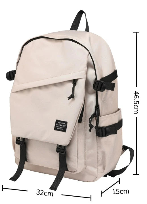 Simplicity All-Match Computer Travel Backpack - OLM Store