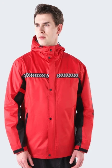 Reflective Raincoat Pants Set - OLM Store