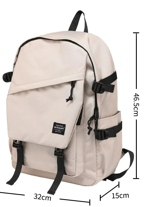 Simplicity All-Match Computer Travel Backpack - OLM Store