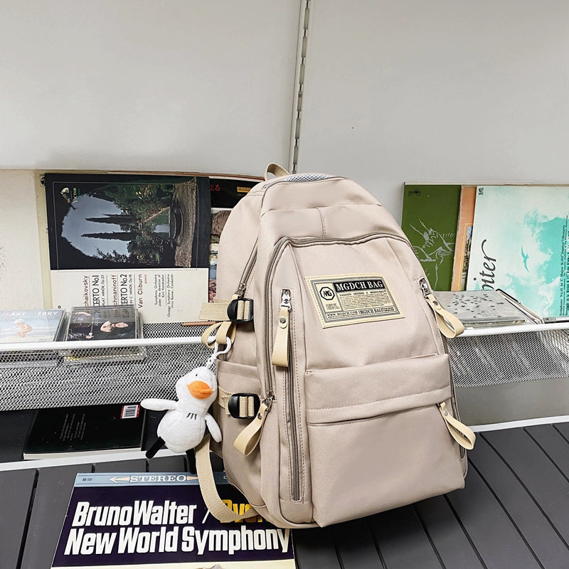 Women's Large-Capacity Schoolbag - OLM Store