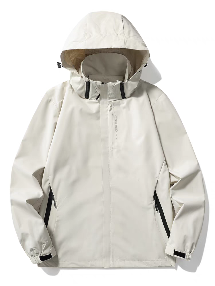 Sport Cardigan Shell Jacket - OLM Store