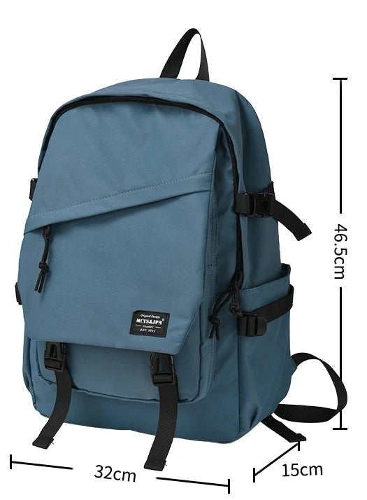 Simplicity All-Match Computer Travel Backpack - OLM Store