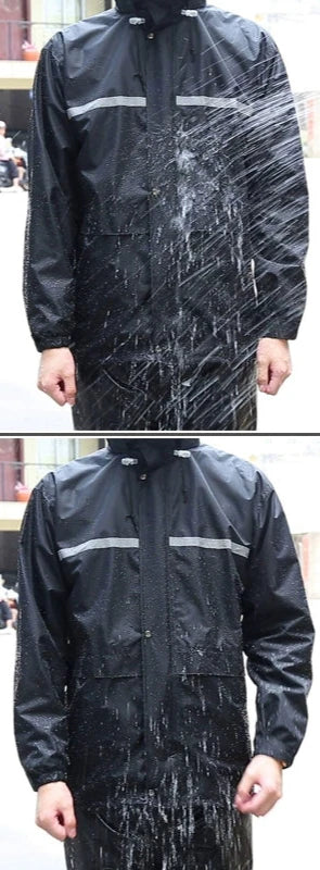 Reflective Raincoat Pants Set - OLM Store