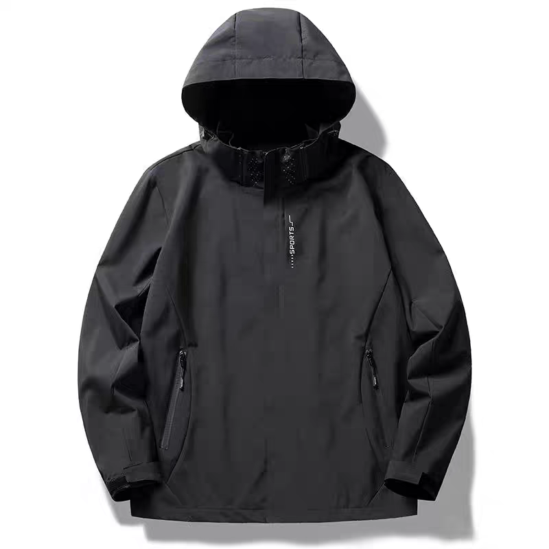 Sport Cardigan Shell Jacket - OLM Store