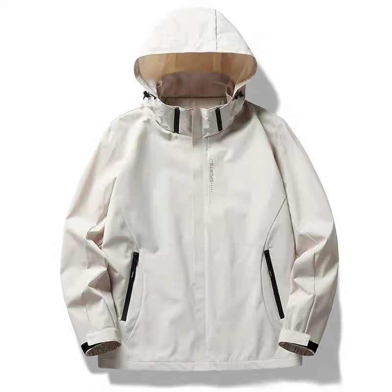 Sport Cardigan Shell Jacket - OLM Store