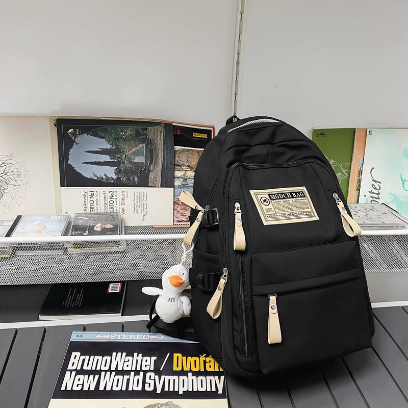Women's Large-Capacity Schoolbag - OLM Store