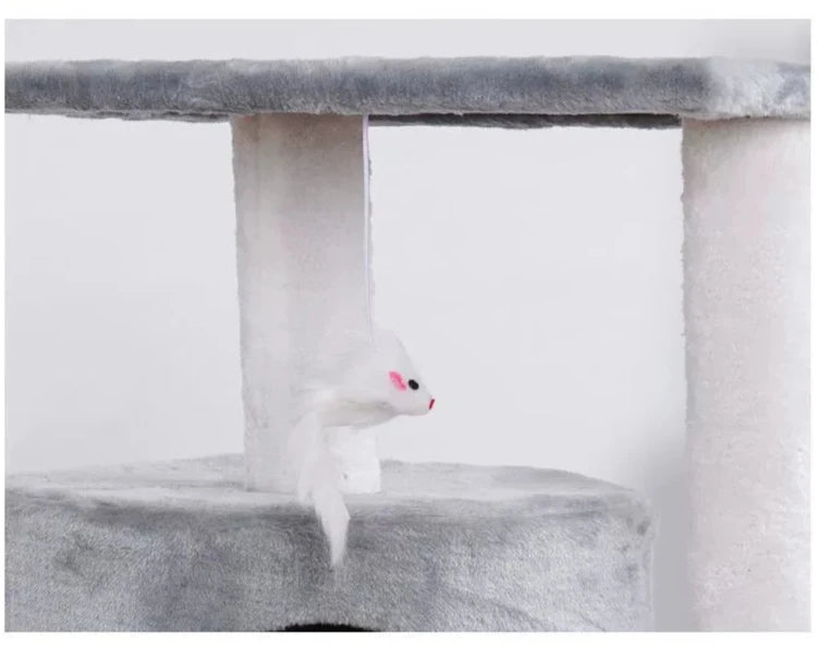 Transform Your Cat's Playtime with the Ultimate Cat Climbing Frame