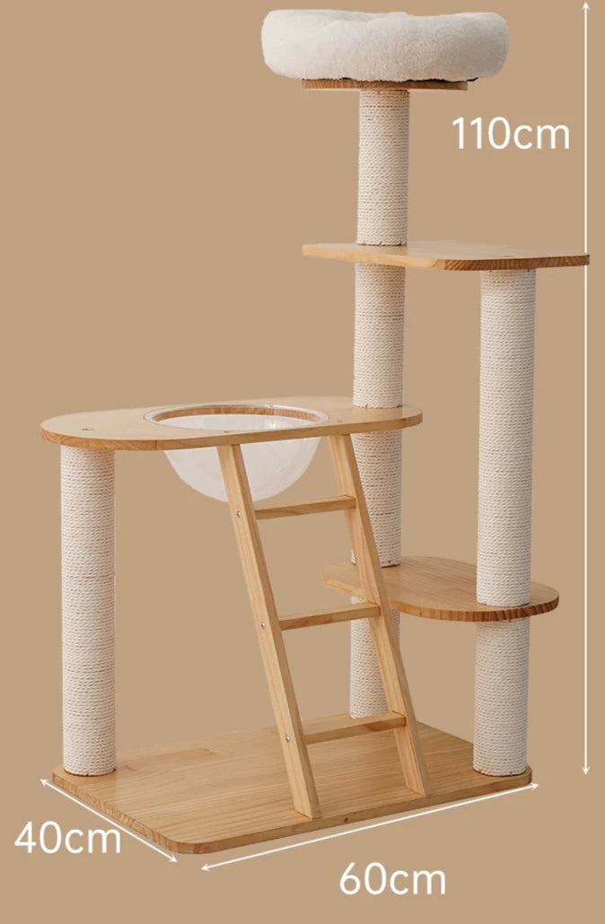 Cat Climbing Frame