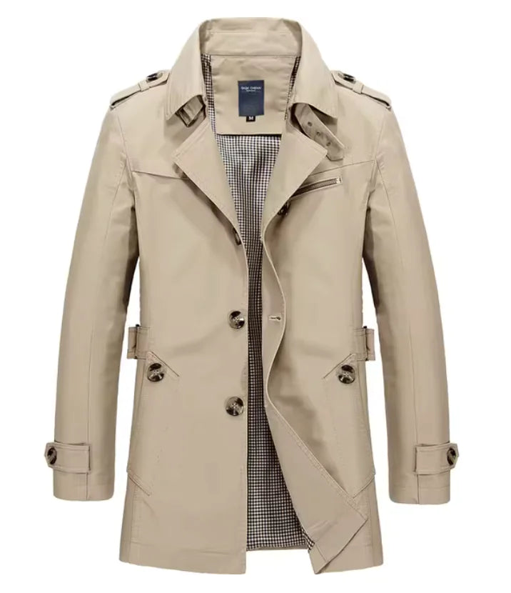 Stylish Windbreaker Jacket: Your Go-To for Any Adventure!