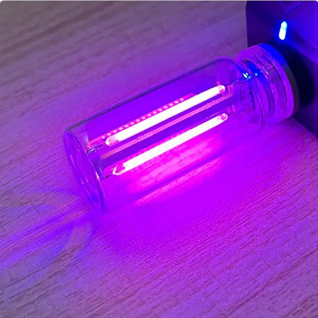 Illuminate Your Life with the Portable Retro USB LED Lamp