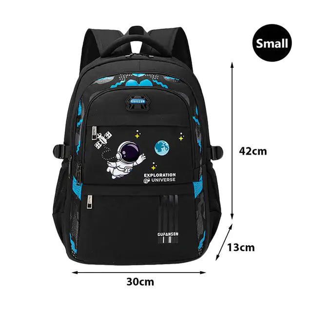 Stylish Teenager School Bag - Where Fashion Meets Functionality