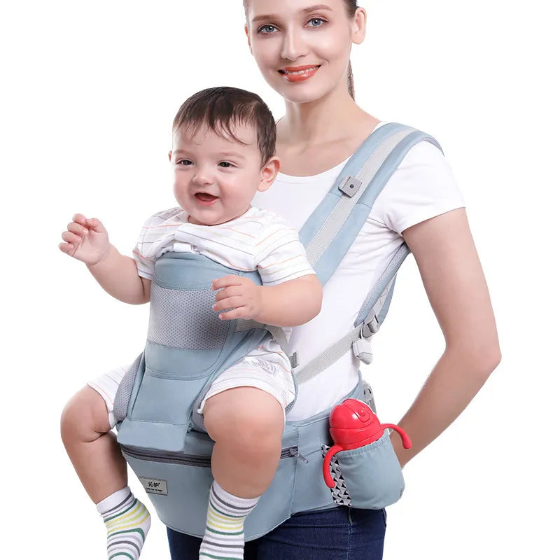 Ergonomic Baby Carrier Backpack – Comfort and Convenience for Modern Parents