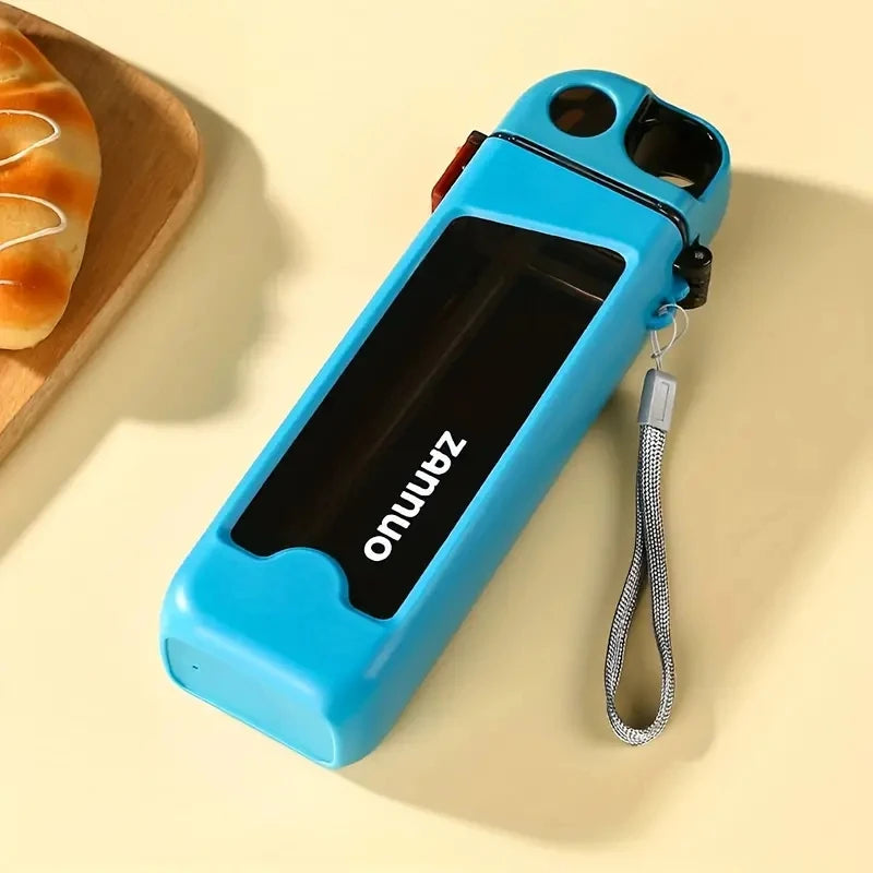 Leak-proof Sports Water Bottle - OLM Store