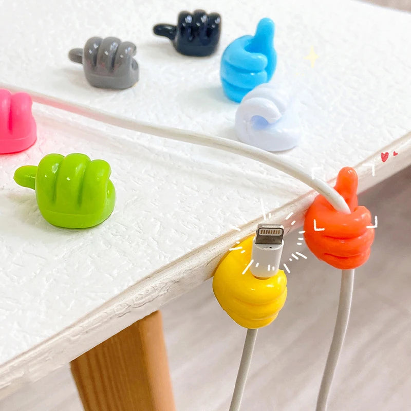 Silicone Thumb Wall Hook - OLM Store