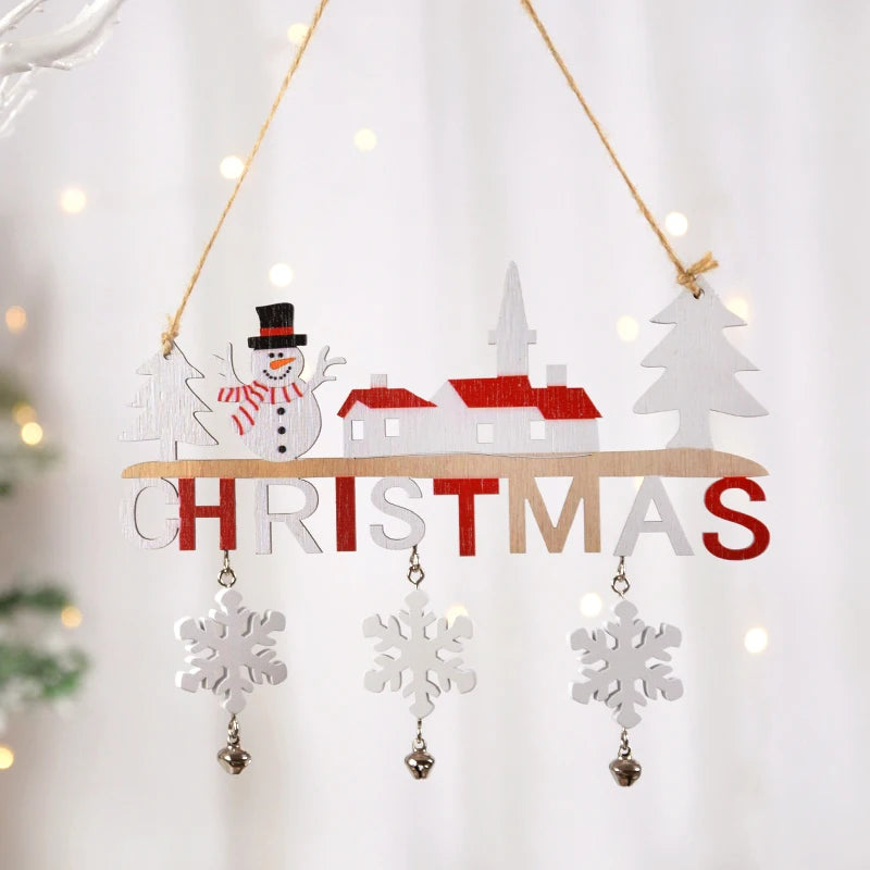 Gnome Santa Claus Ornament - Your Festive Holiday Decor Companion