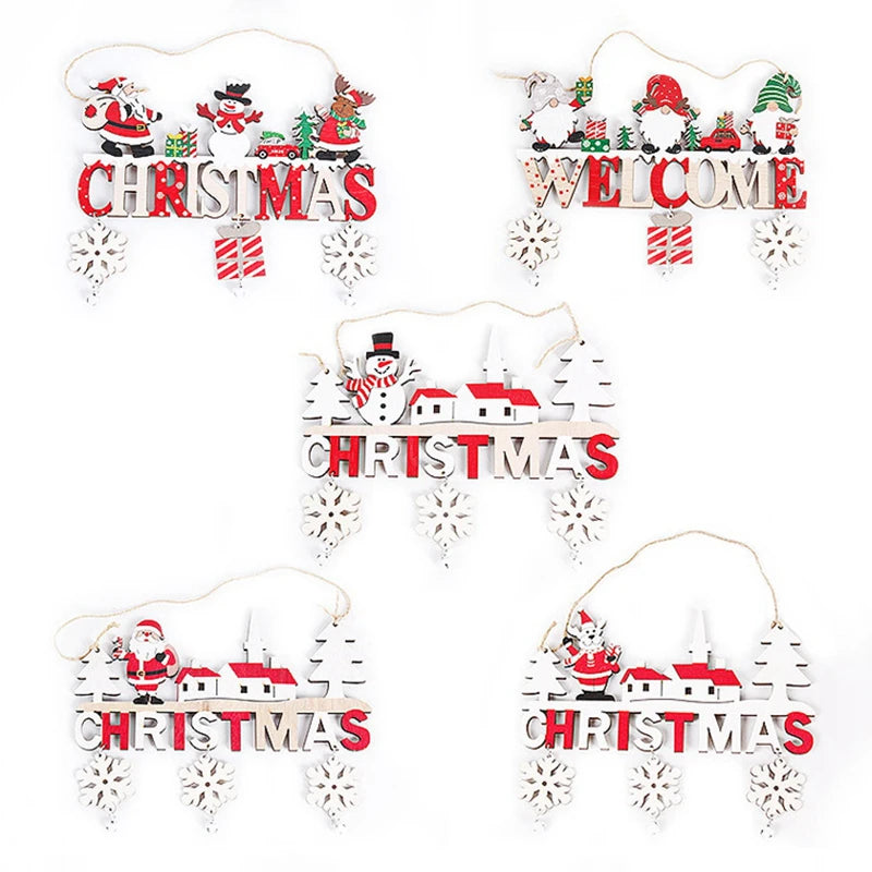 Gnome Santa Claus Ornament - Your Festive Holiday Decor Companion