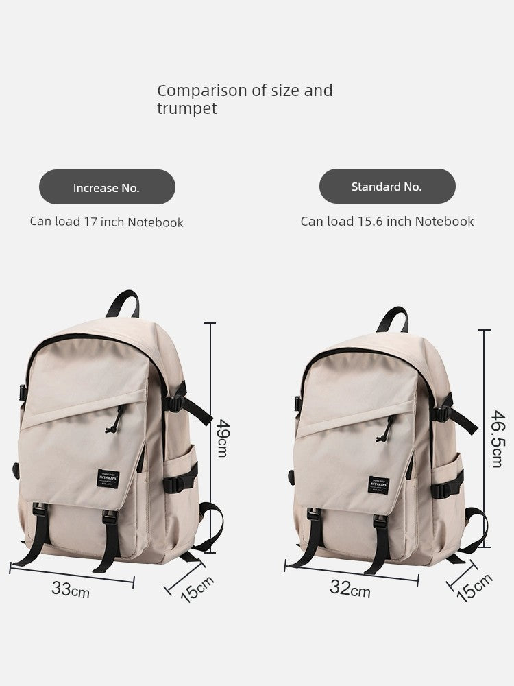 Simplicity All-Match Computer Travel Backpack - OLM Store
