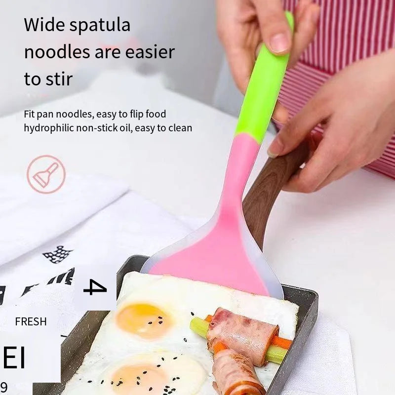 Silicone Cooking Utensils Set: Elevate Your Culinary Experience!