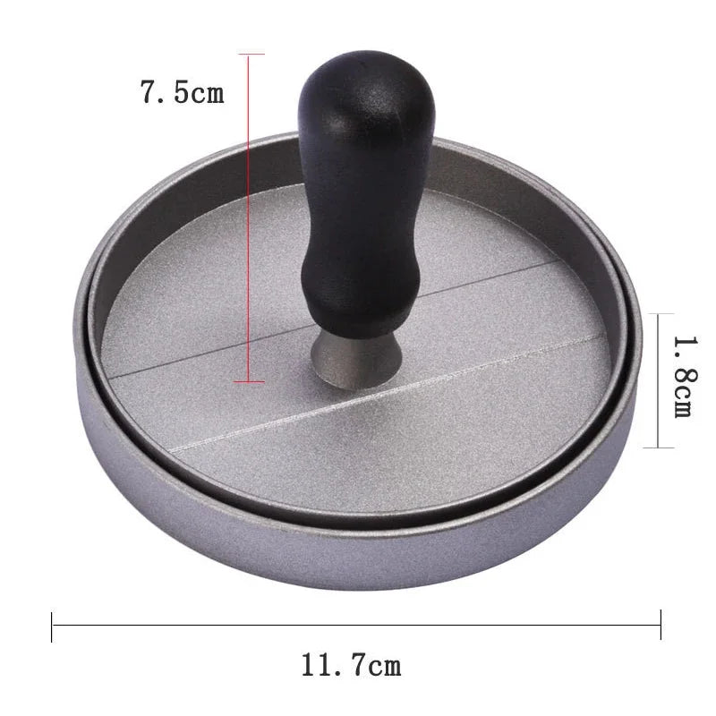Hamburger Patty Maker Press - OLM Store
