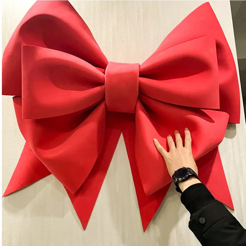 Transform Your Celebrations with Our Christmas Big Bow Decorations