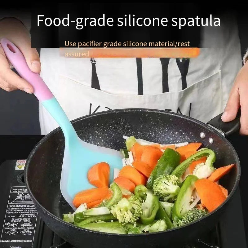 Silicone Cooking Utensils Set: Elevate Your Culinary Experience!