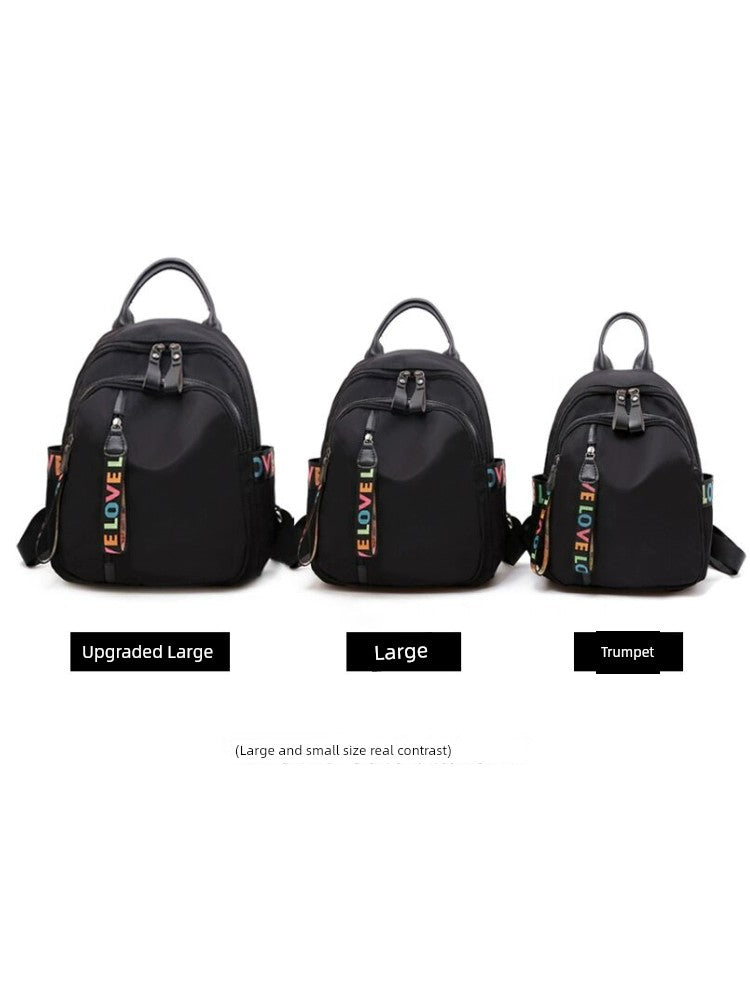 Fashion Canvas Backpack - OLM Store