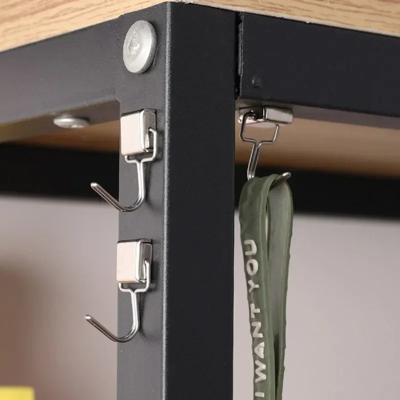 Multi-Purpose Magnetic Wall Hooks - OLM Store