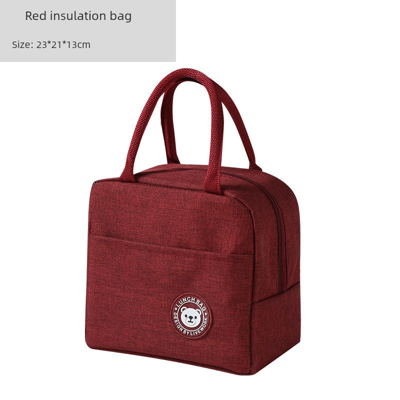 Petite Lunch Box Bag - OLM Store