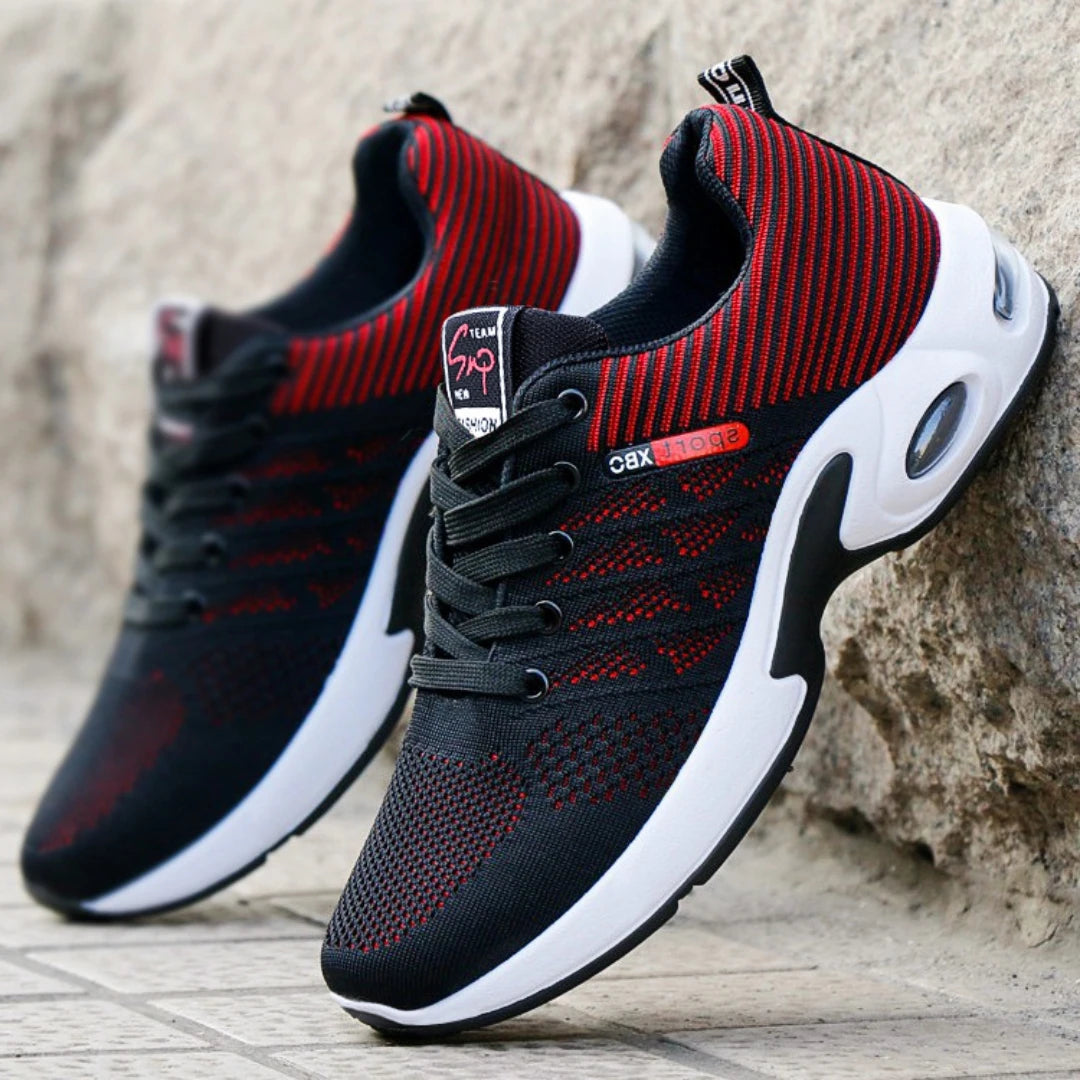 Men’s Breathable Running Shoes - Unleash Your Potential in Comfort and Style