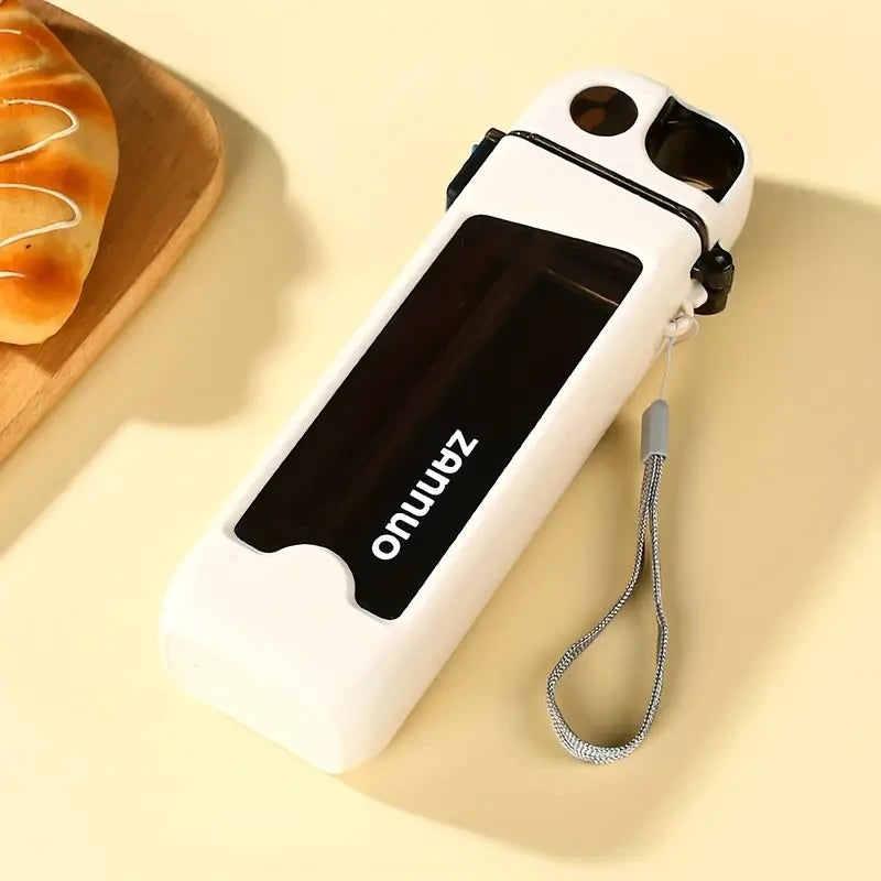 Leak-proof Sports Water Bottle - OLM Store