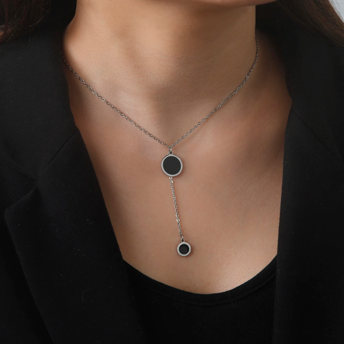 Elevate Your Elegance with the Multilayer Snake Chain Necklace for Women