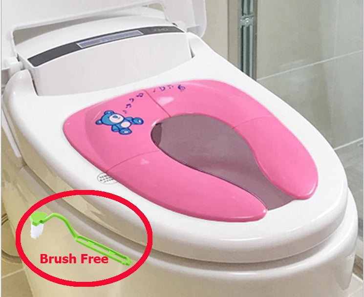 The Little Piggy Folding Potty Seat - OLM Store