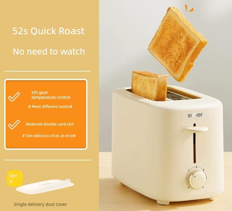 Automatic Bread Toaster - OLM Store