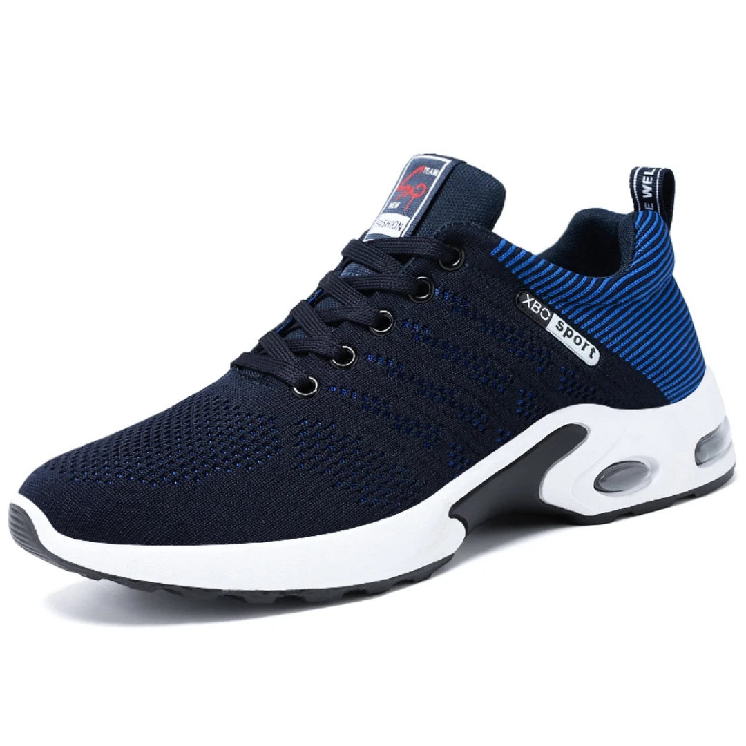 Men’s Breathable Running Shoes - Unleash Your Potential in Comfort and Style