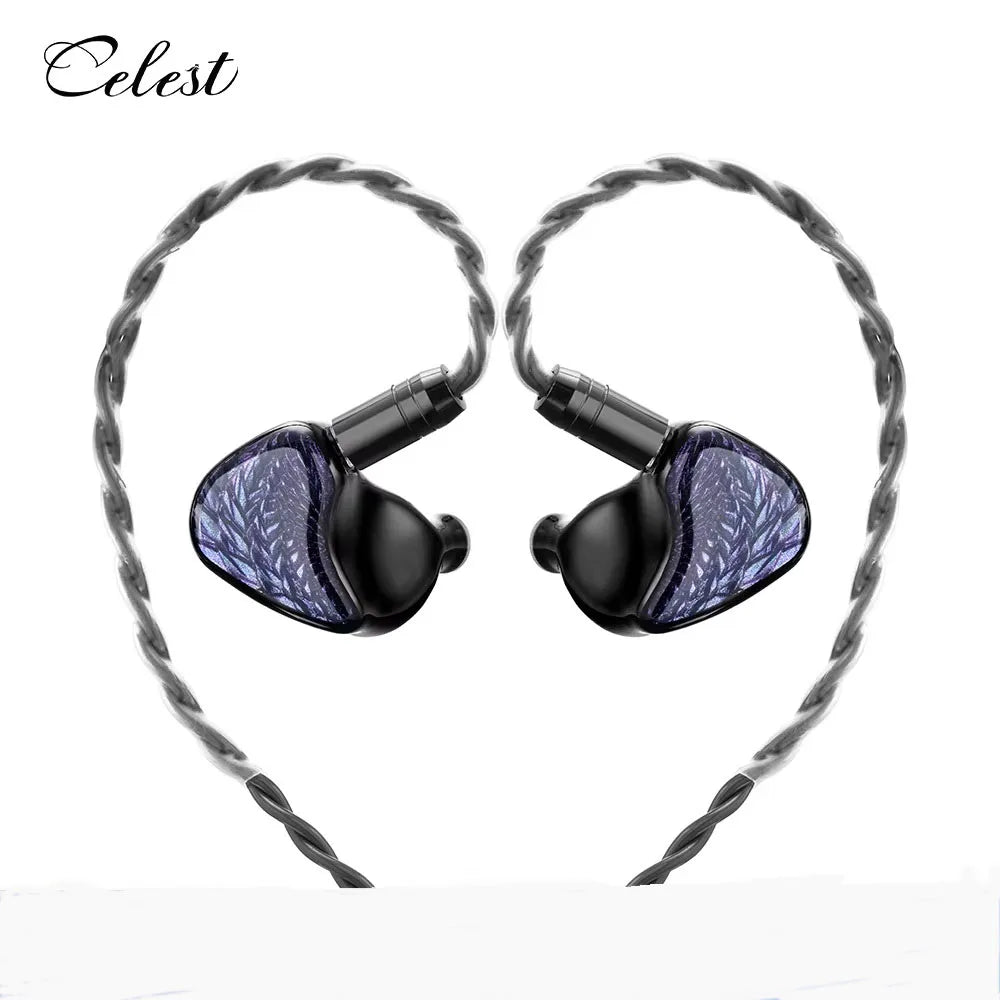 Premium Sound In-Ear Monitor Earphones: Elevate Your Acoustic Experience
