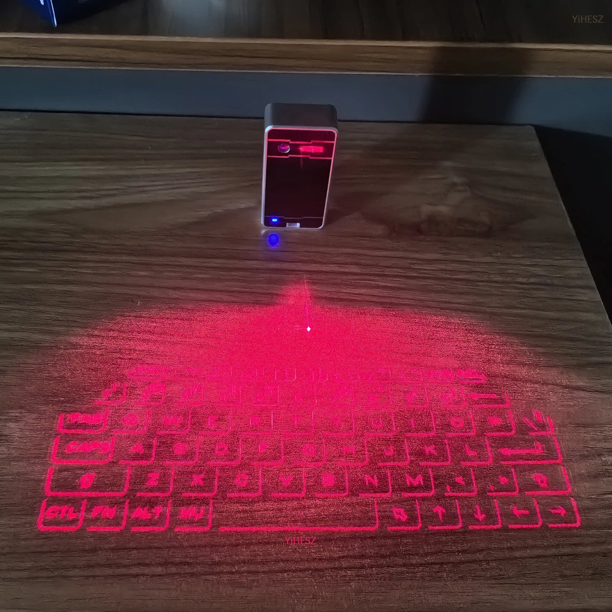 Portable Bluetooth Virtual Laser Keyboard - OLM Store