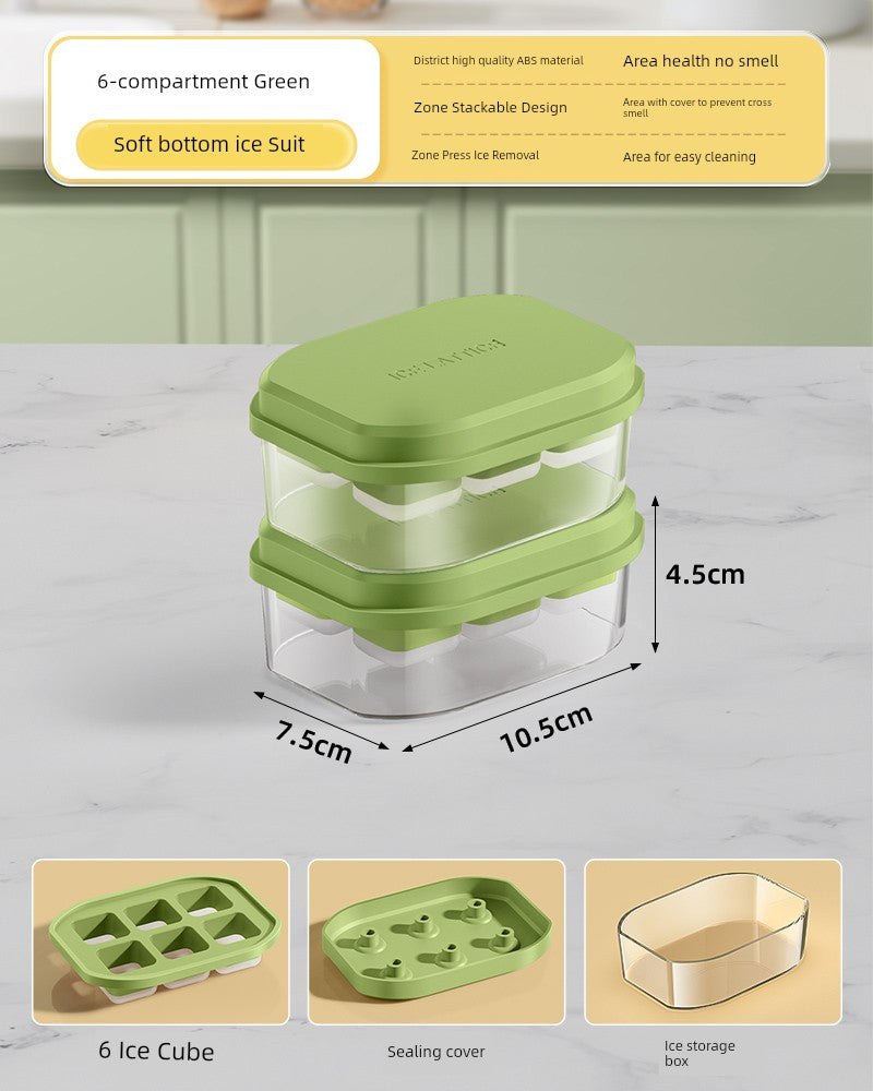 Ice Cube Mold - OLM Store