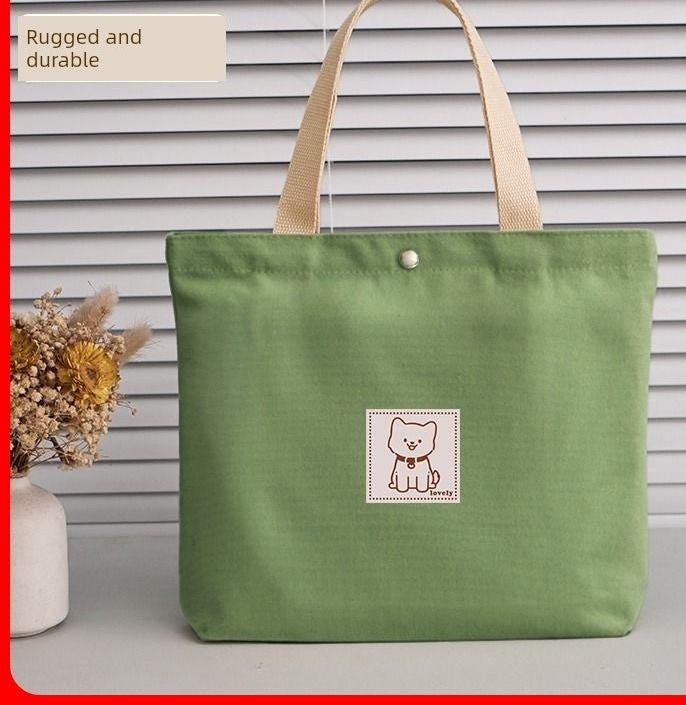 Painting Season Canvas Bag - OLM Store