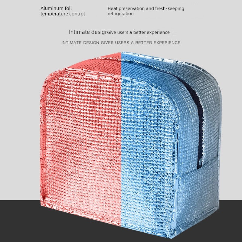 Petite Lunch Box Bag - OLM Store