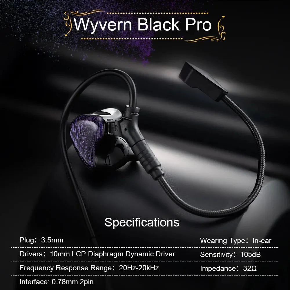 Premium Sound In-Ear Monitor Earphones: Elevate Your Acoustic Experience