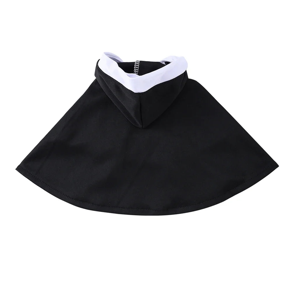 Hilarious Halloween Pet Nun Costume: Dress Your Cat or Dog as a Holy Spokespet!