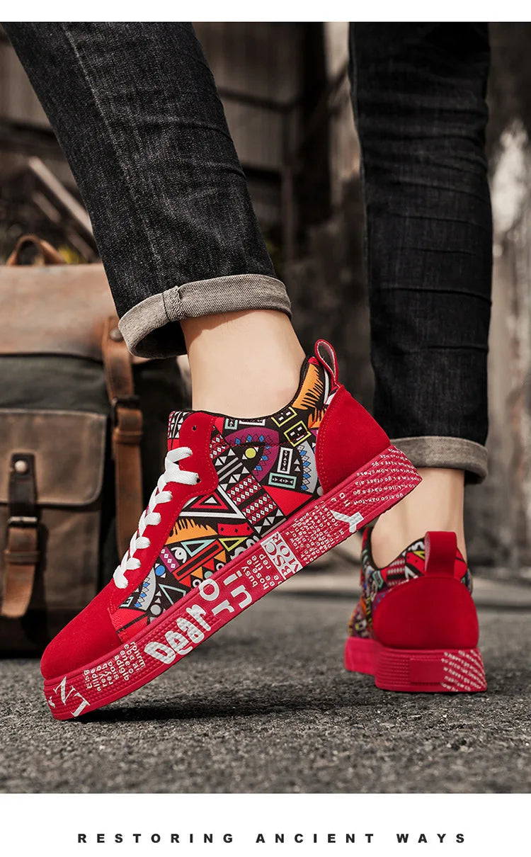Men's Casual Sport Shoes for Ultimate Comfort and Style this Autumn